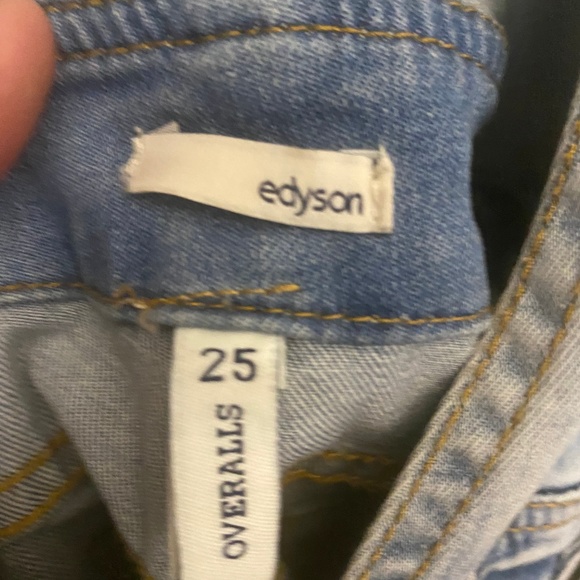 Overalls Mayfair Edyson size Small - Picture 3 of 7